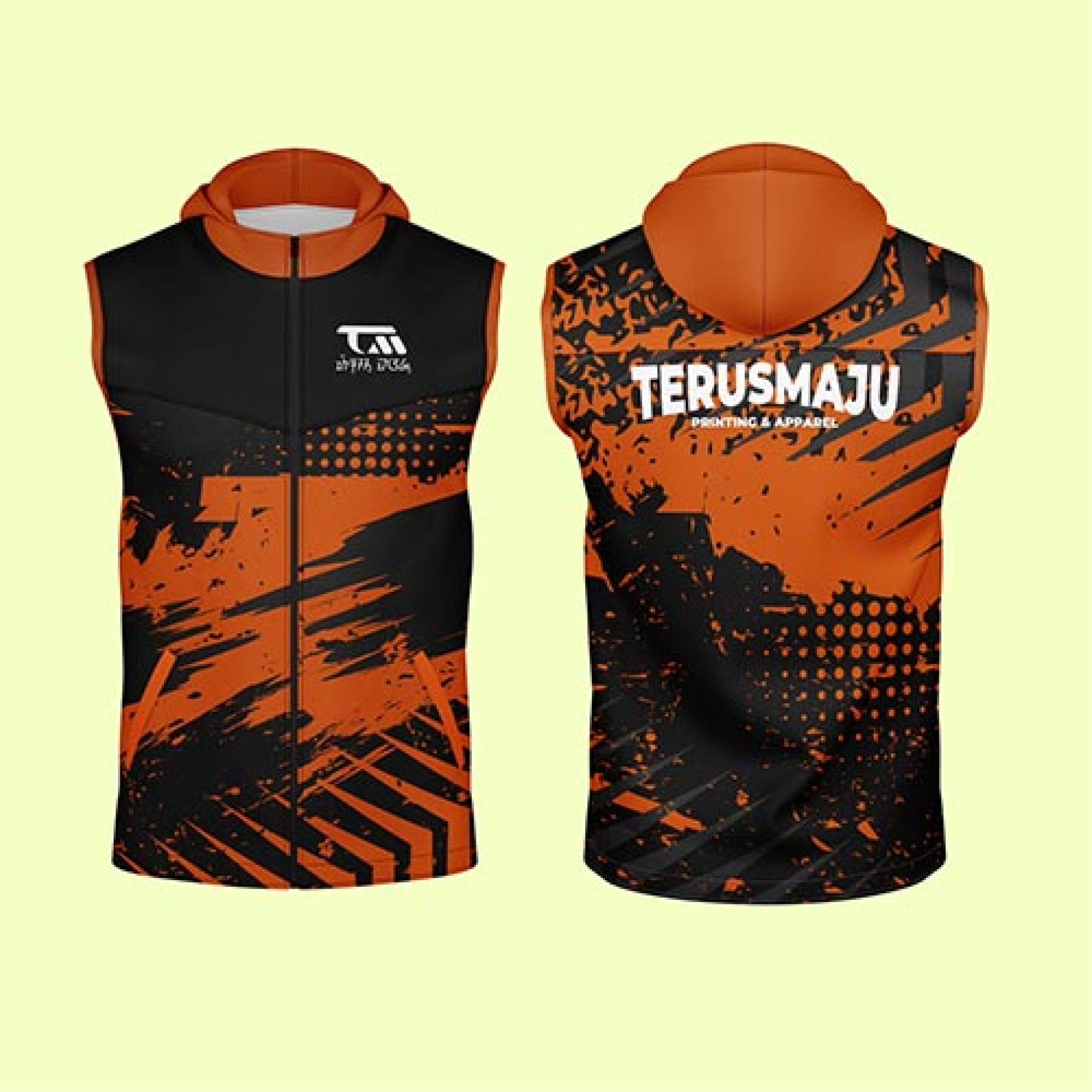 Terus Maju